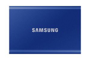 Samsung Portable SSD T7 1 TB Blue