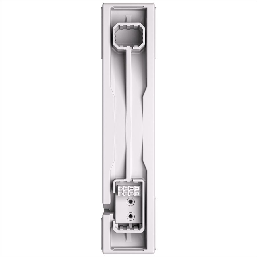 ANTEC C120 ARGB Fan PC Case Fan 120mm 3-In-1-Pack, white