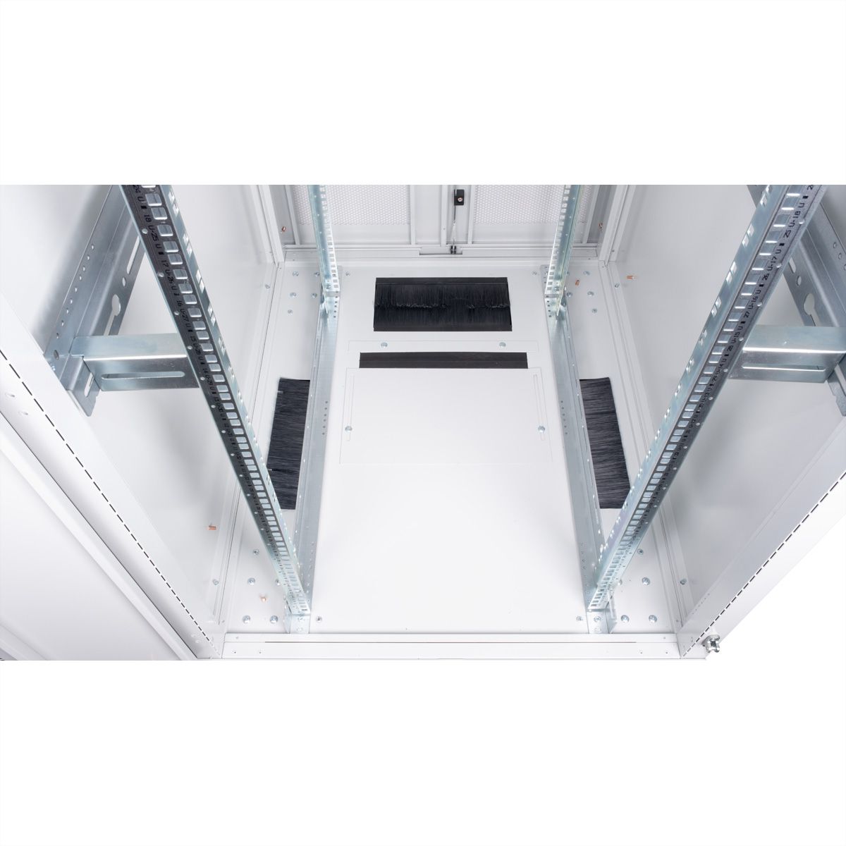 ROLINE 19-inch server rack Pro 42 U, 800x1000 WxD grey