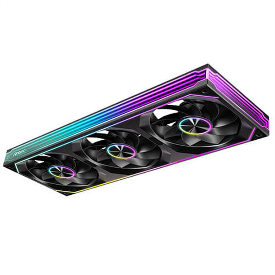 ANTEC IM 360R ARGB, Housing fan, black