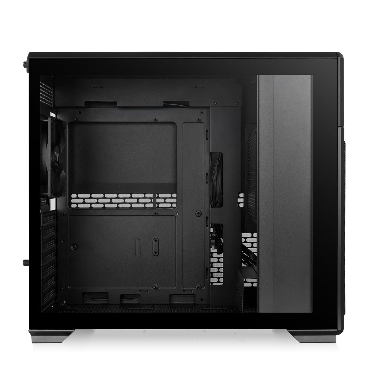 Thermaltake TR300 TG Case, Black