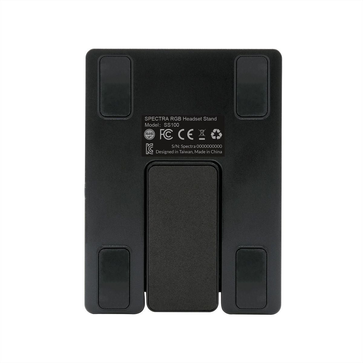 ANTEC Spectra RGB Headset-Stand