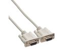 ROLINE Serial Link Cable, DB9 F/F, 1.8 m