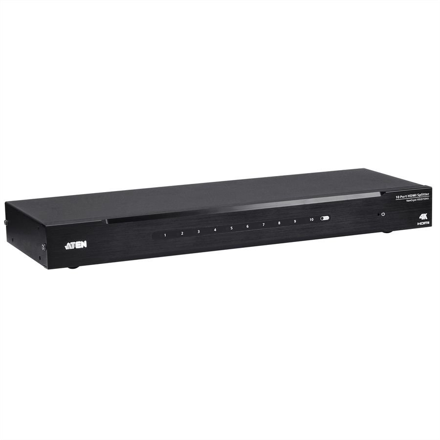 ATEN VS0110HA HDMI Splitter 4K 10-Poorts