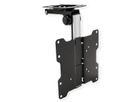 VALUE TV Ceiling Mount, tiltable, 17" - 37", up to 20 kg