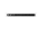 ATEN PE0210SG 1HE 16A Basic PDU 10-Poorts