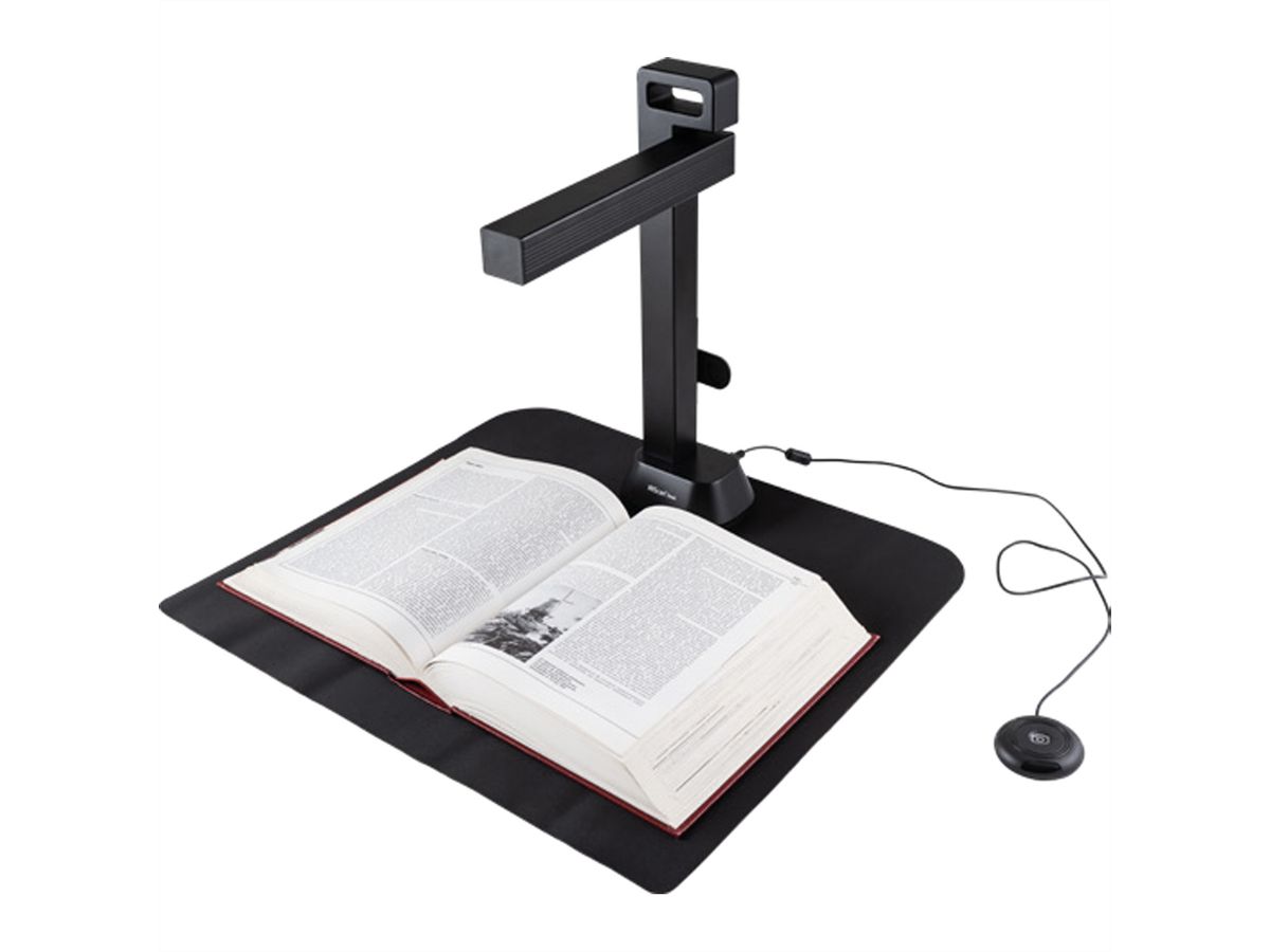 IRISCan Desk 6 Pro A3 documentscanner, Mobiele desktop camera scanner