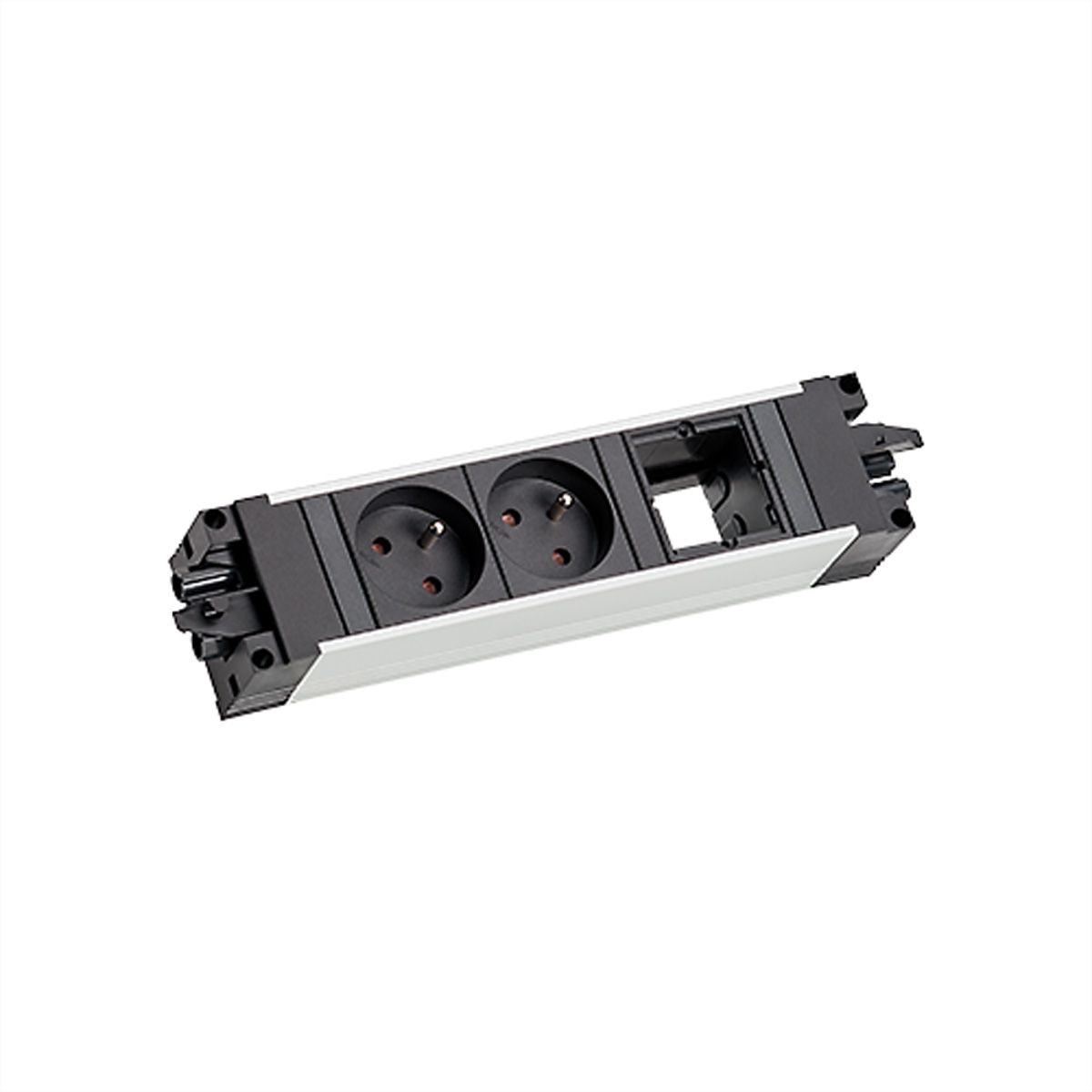 BACHMANN STEP ALU 2xUTE 1xCM GST18