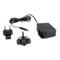 D-Link PSM-12V-38-B voedingsadapter 12V 3A zwart