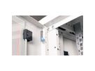ROLINE 19-inch wandbehuizing Basic Plus 9U, 600x600 BxT grijs