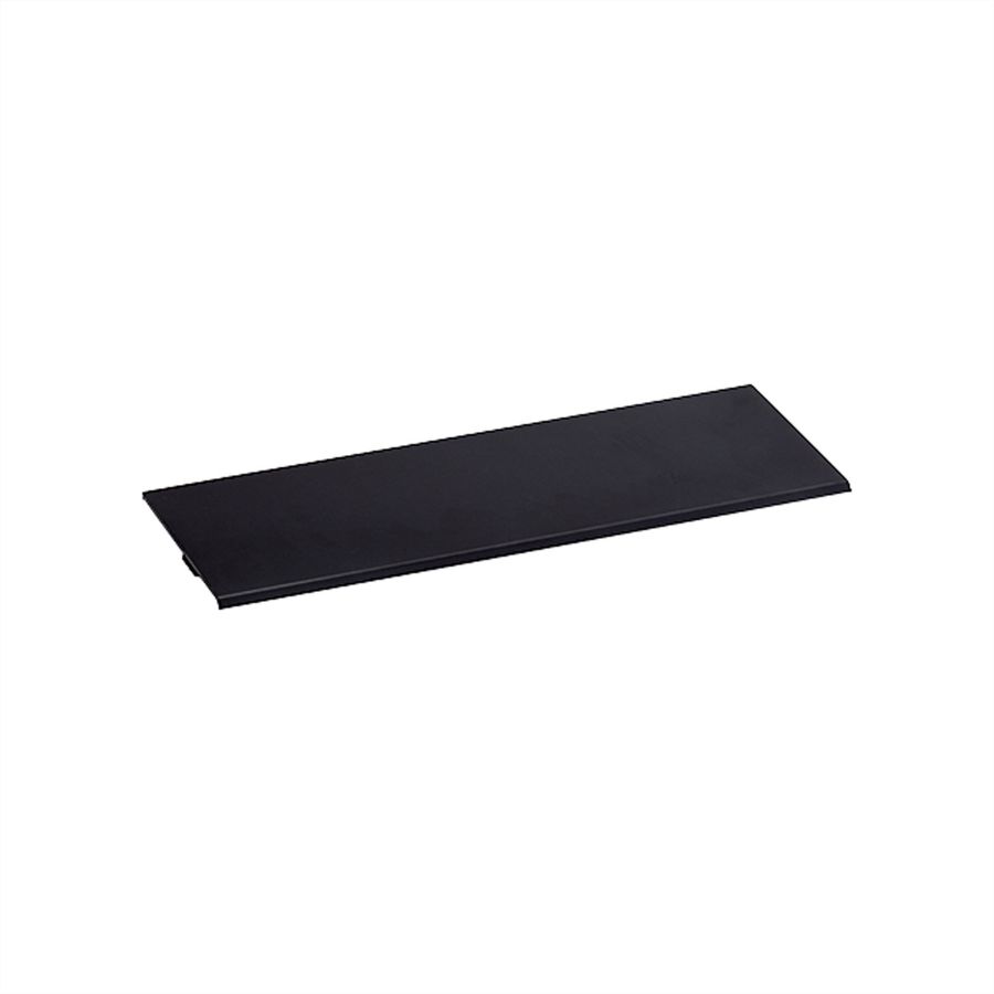 BACHMANN TOP FRAME deksel 4-voudig zwart