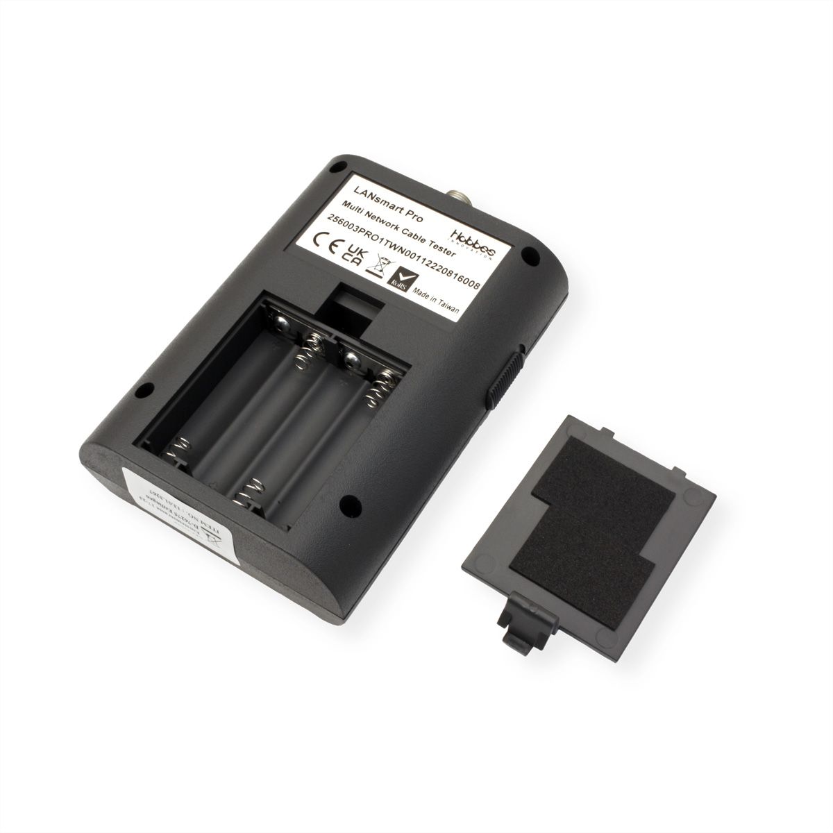 HOBBES LANsmart Pro, Network Cable Tester