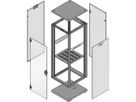 SCHROFF Novastar pakkingset, IP 40, 25 U tot 47 U