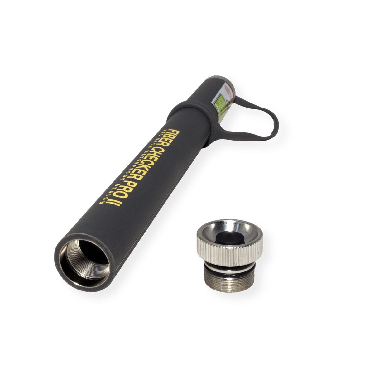 HOBBES Fiber Checker Pro II + LC Adapter