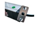 VALUE 19" PDU for Cabinets, 7x, 4000W, CEE 7/7 German Type Plug, 3 m