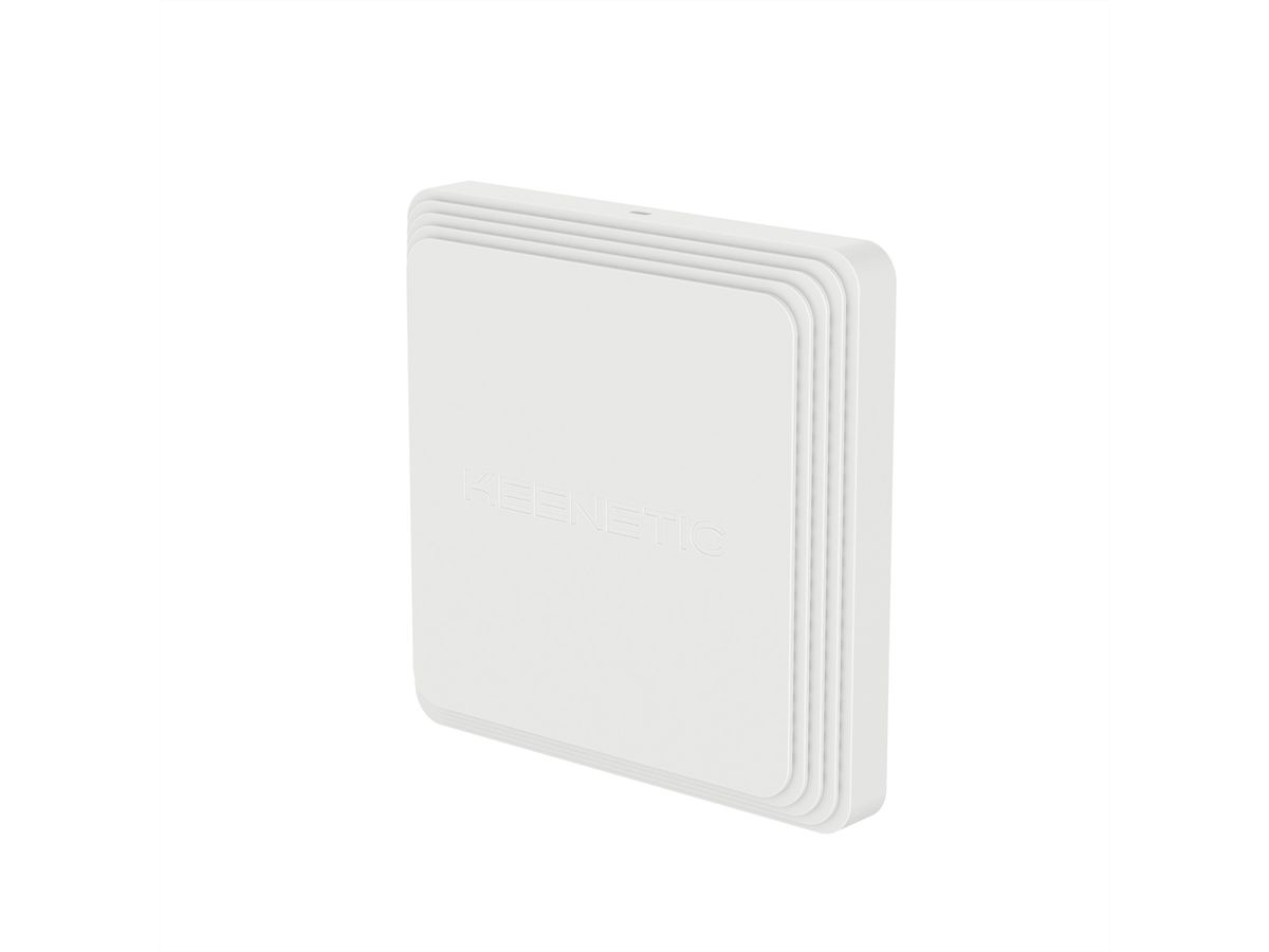 Keenetic Orbiter Pro AC1300 Mesh WiFi-5 Router/-Extender/-Access-Point, 4 stuks
