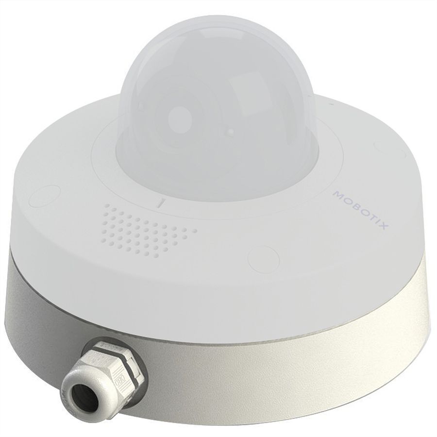 MOBOTIX Aufputz-Set für Serie 7 Single-Lens