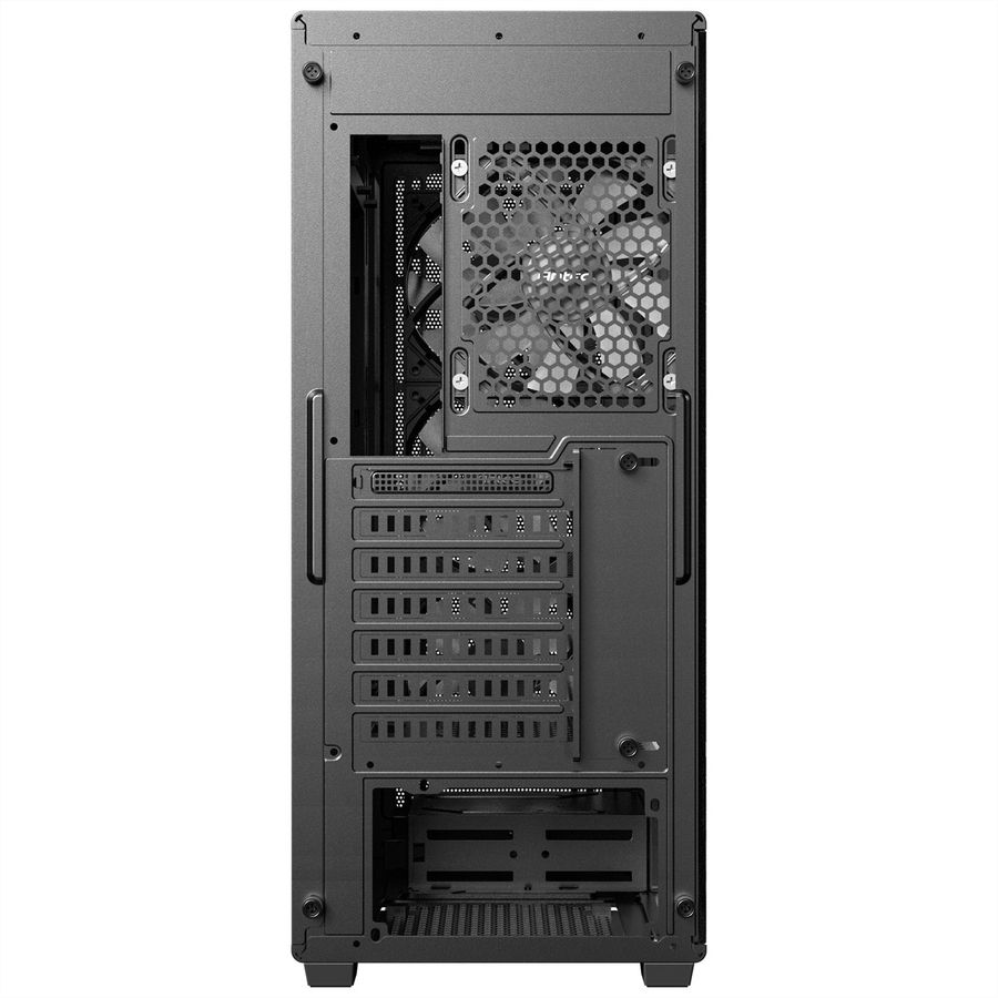 ANTEC AX85 ARGB PC case Midi Tower Gaming ATX, black
