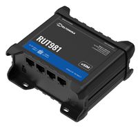 TELTONIKA RUT981 CAT4 LTE Router Dual SIM & eSIM
