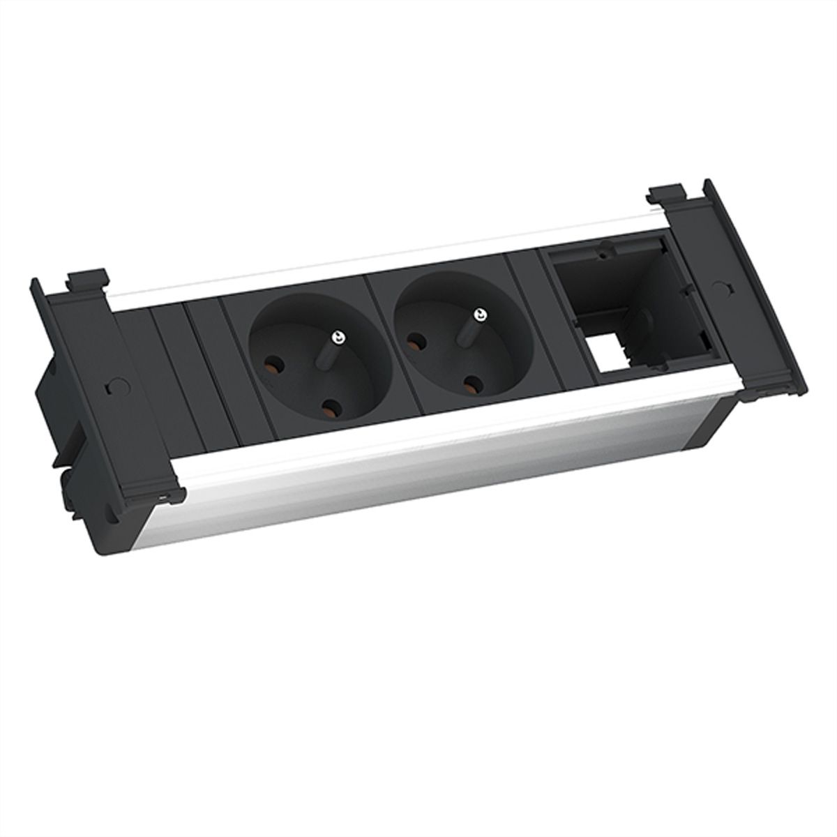 BACHMANN KAPSA S 2xUTE 1xCM power 2.0m CEE7/7