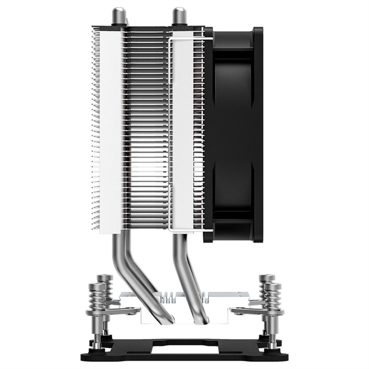 XILENCE I402.B Intel CPU Koeler, 92mm PWM Ventilator, 130W TDP