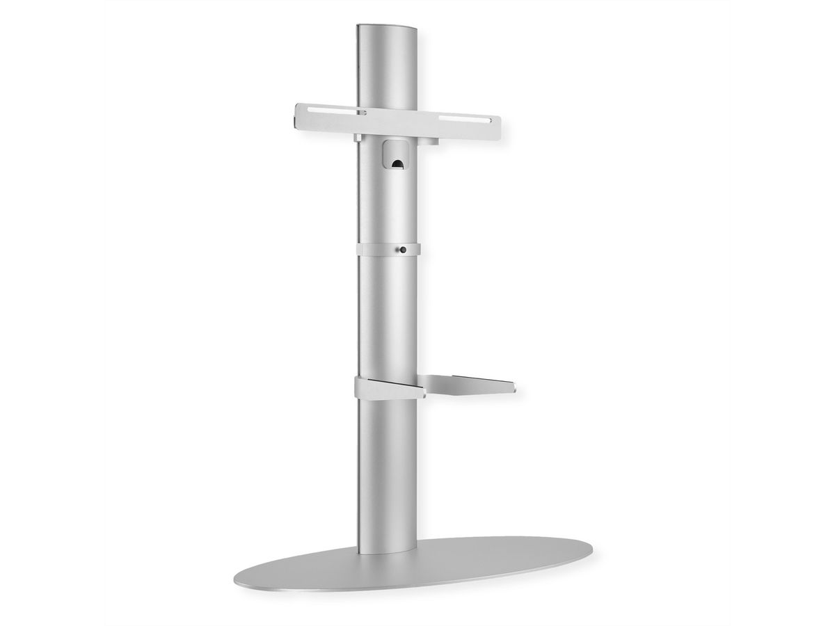 ROLINE LCD/TV Floor Stand, up to 40kg, silver