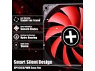 Xilence XPF120.R.PWM 120mm PWM Case Fan, 4PIN