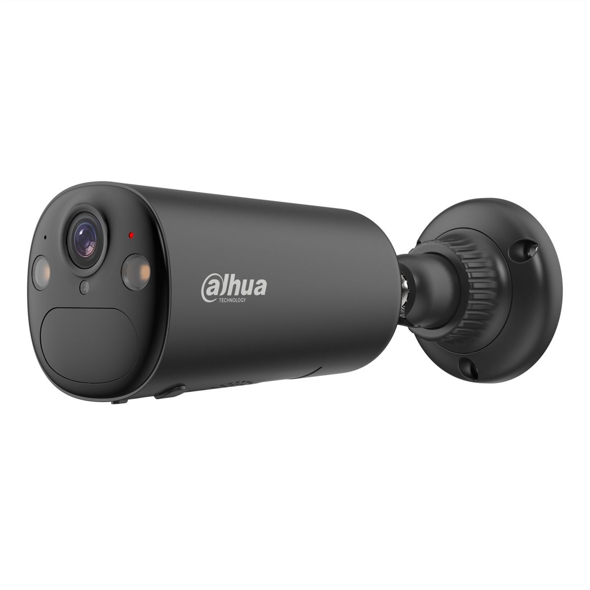 DAHUA DH-IPC-BF4CA-4G-0210B-XL-Ash-EUR, Bullet 4MP IR LED 4G Camera, black