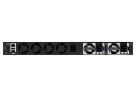NETGEAR M4350-48G4XF Managed L3 Gigabit Ethernet (10/100/1000) Power over Ethernet (PoE) 1U Zwart