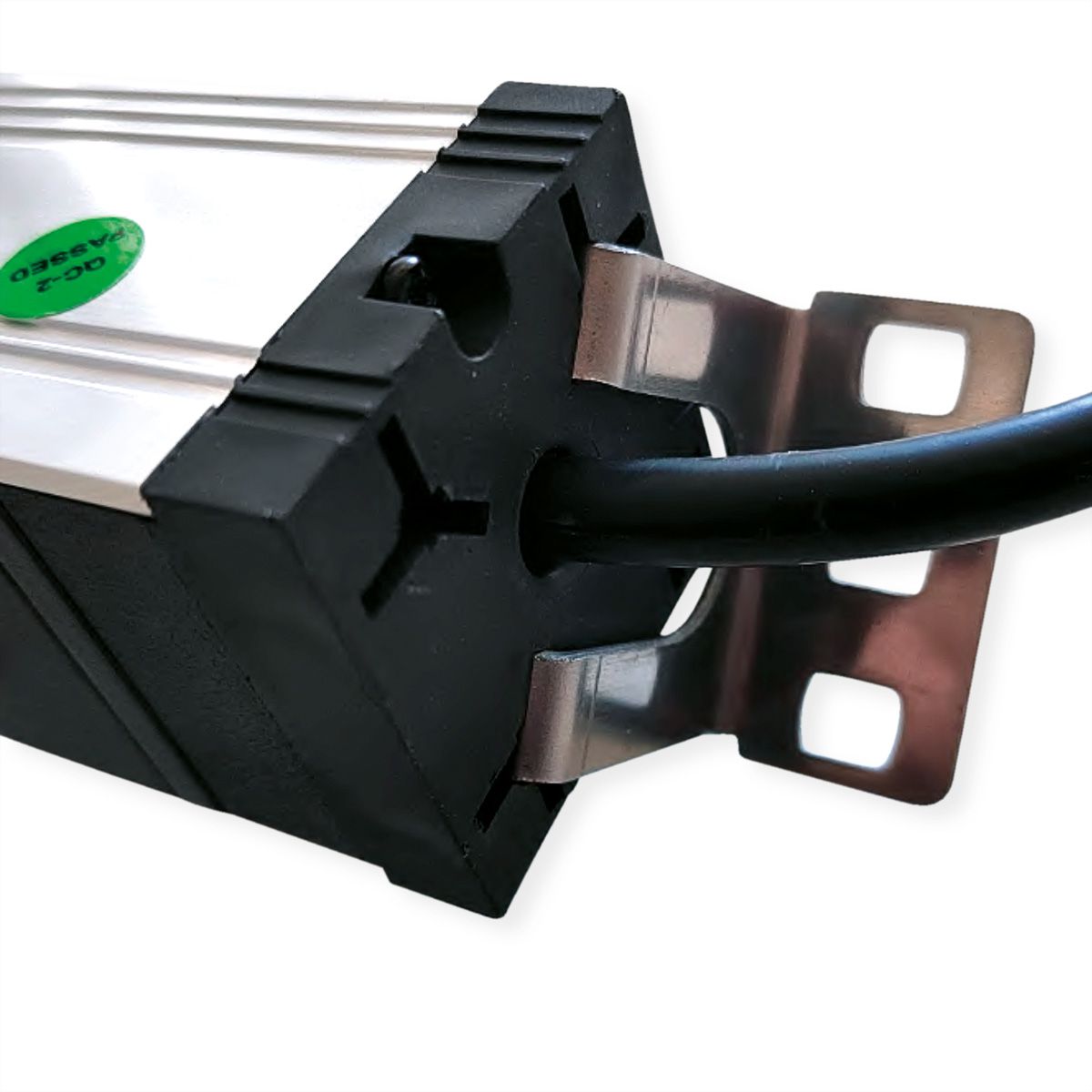 VALUE 19" PDU for Cabinets, 7x, 4000W, CEE 7/7 German Type Plug, 1.8 m