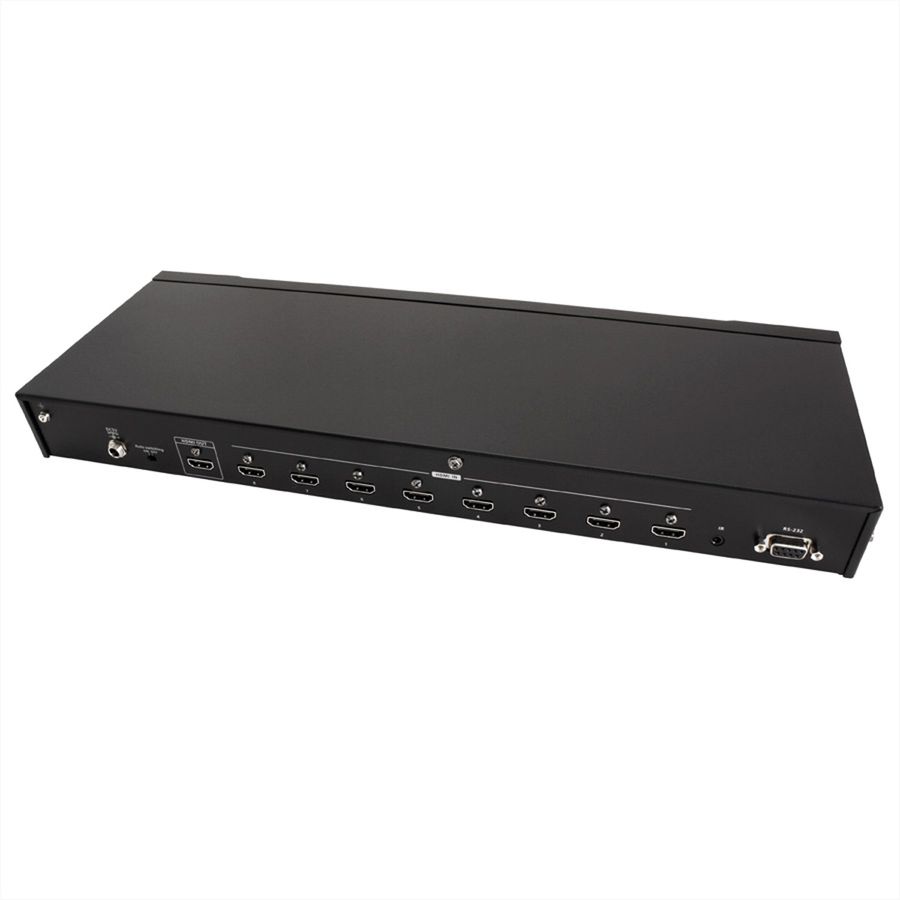 ATEN VS0801HB HDMI Switch met 8 poorten True 4K