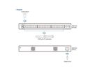 ATEN ES0154 GbE Managaged Switch 54-poorts