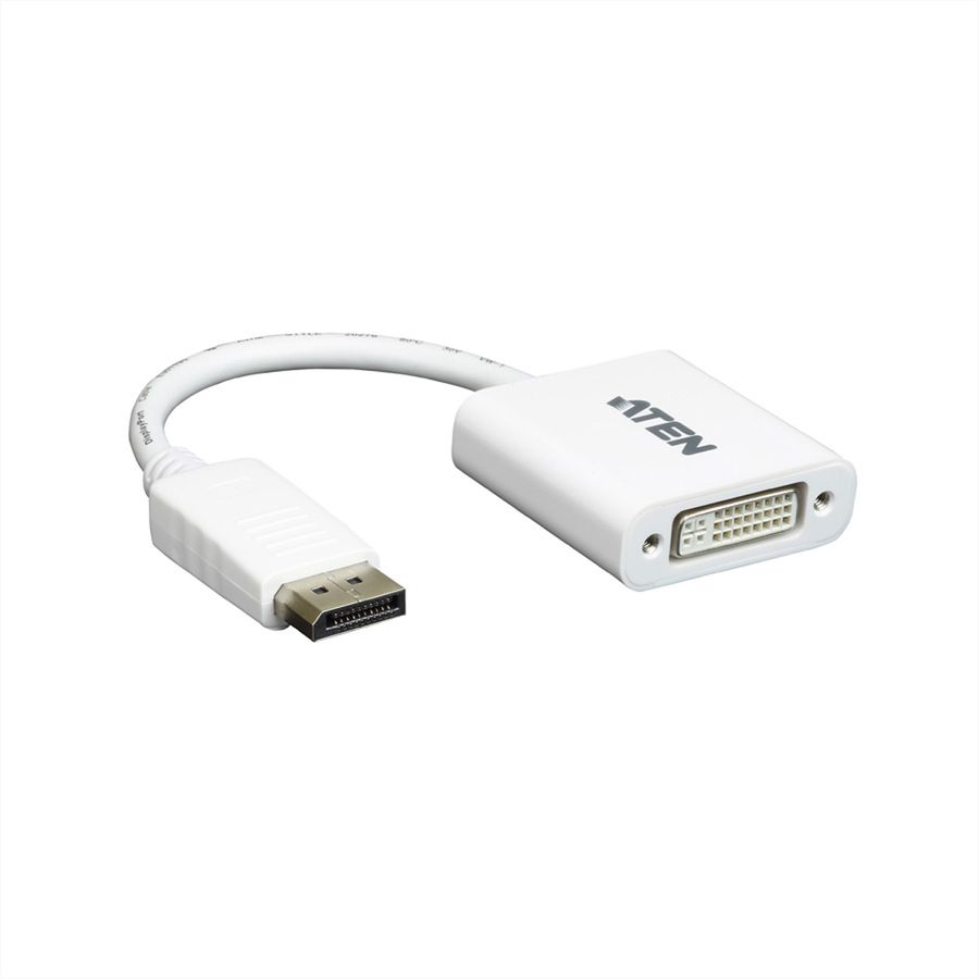 ATEN VC965 DisplayPort naar DVI Adapter