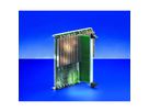 SCHROFF CPCI secundaire backplane, 3 HE, 4 sleuven, 32-bit, 5 V VI/O, systeemsleuf rechts