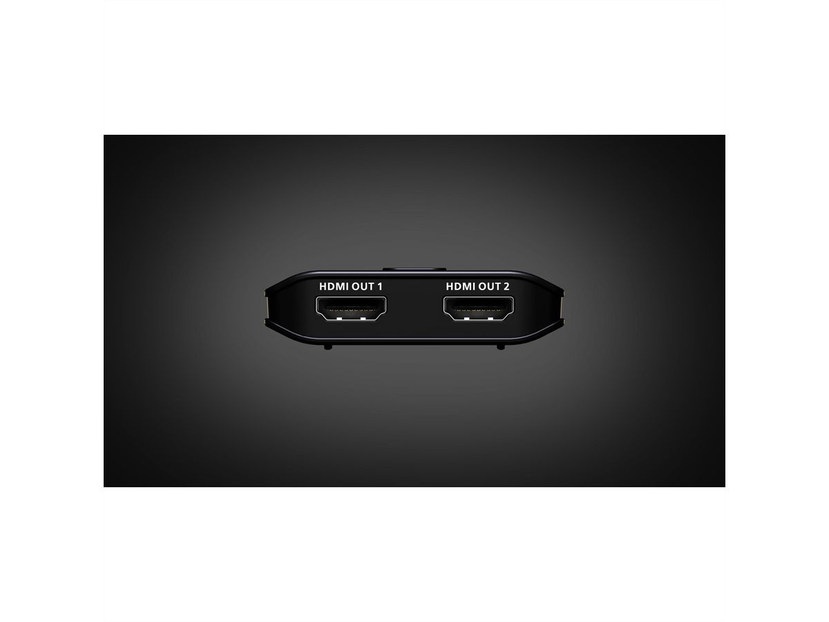 ATEN VS5812 2-Port 8K HDMI Splitter