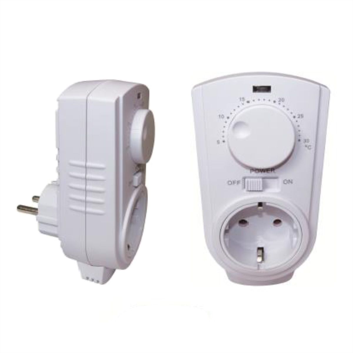BACHMANN Powersocket-Thermo Series 8141
