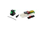 ROLINE Keystone glasvezeladapter SC/SC Simplex, Single mode, OS2