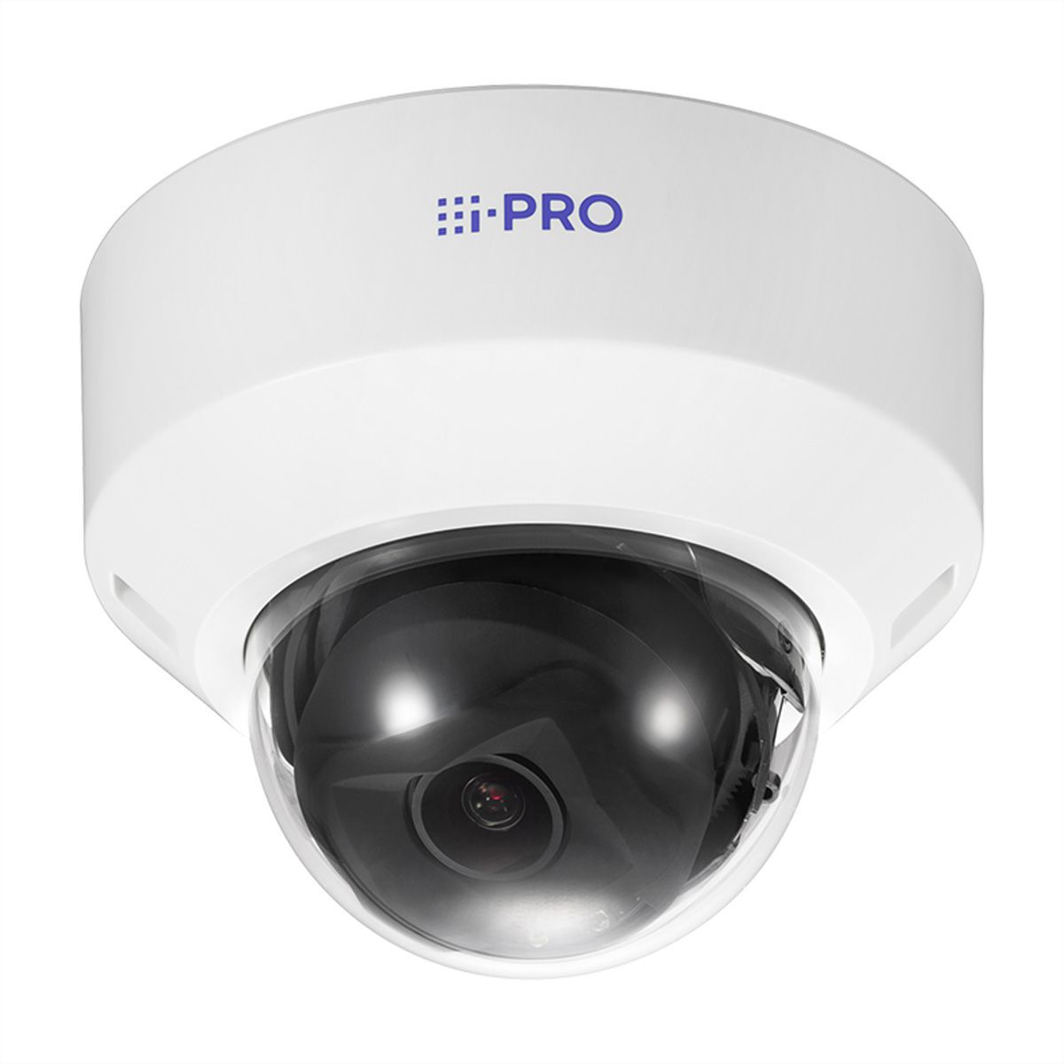 I-PRO WV-U21550-V3L 5MP AI Indoor IR Dome Camera