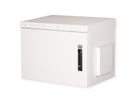 ROLINE 19-inch wandbehuizing Pro 7 U, 600x450 BxT IP55 buiten grau
