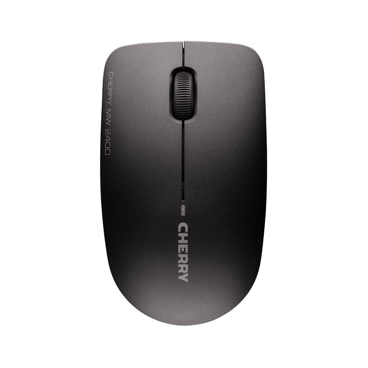 CHERRY MW 2400 muis RF Draadloos Optisch 1200 DPI Ambidextrous