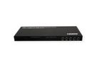 VALUE HDMI Matrix Switch, 4x2 QUAD Multi-Viewer, Naadloos schakelen