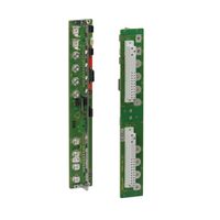 SCHROFF CPCI voedingsmodule met P 47 connector, 6 HE, 8 HE, 2x P47