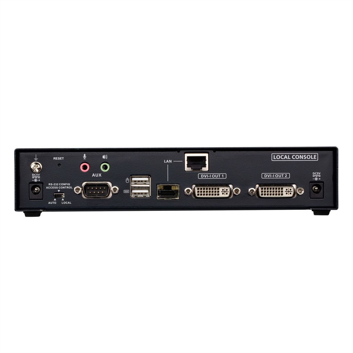 ATEN KE6940AT DVI KVM Over IP Extender zender