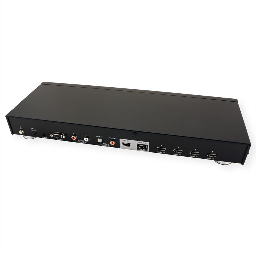 ATEN VS482 Dual View 4-poorts HDMI Switch