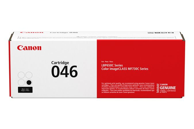 Canon 046 Original Black 1 pc(s)