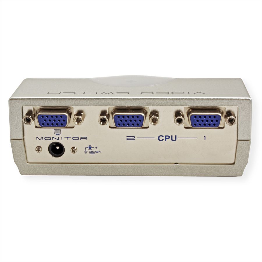 ATEN VS291 VGA Video Switch, 2-voudig
