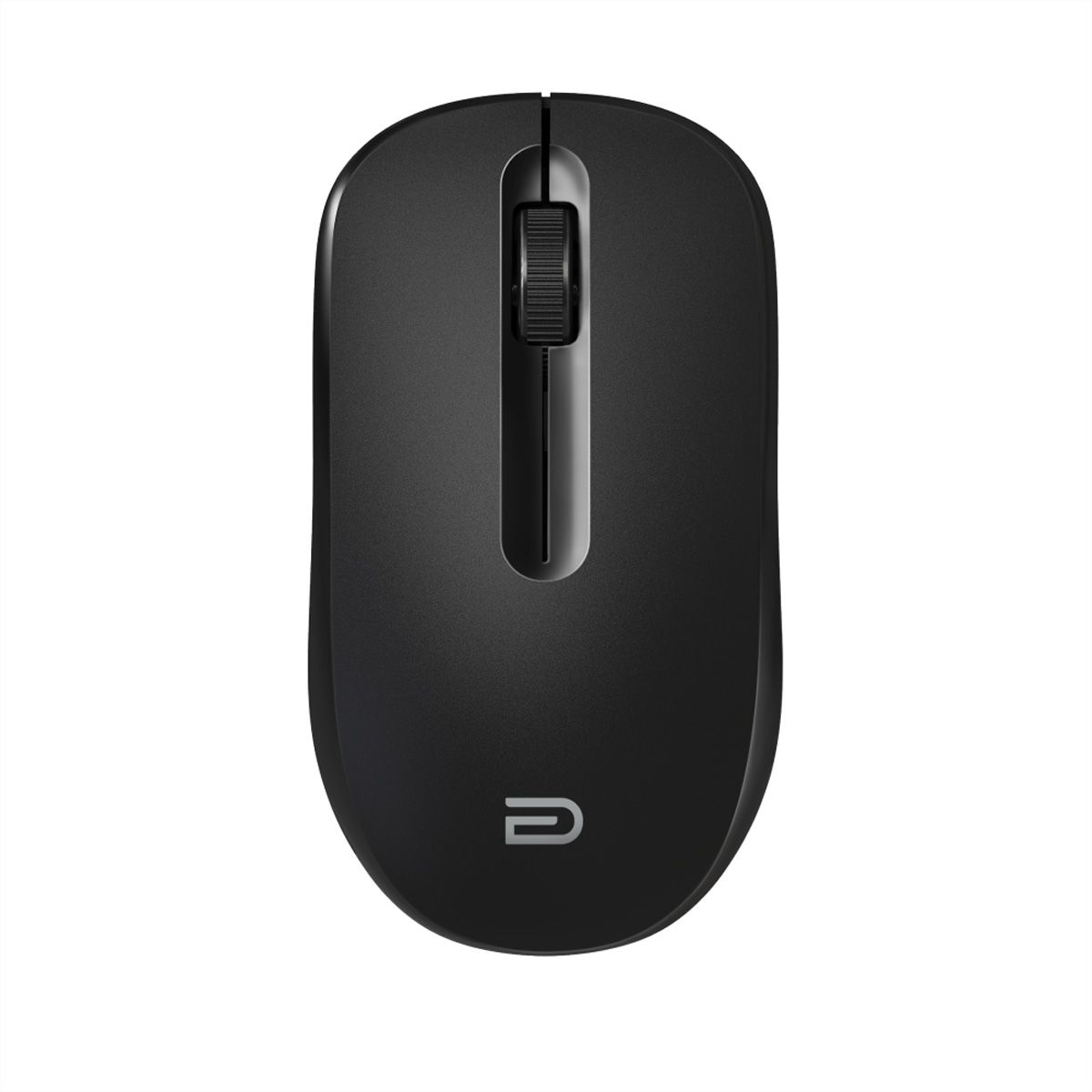 CUDY MS9922_Black 2.4G Wireless Mouse