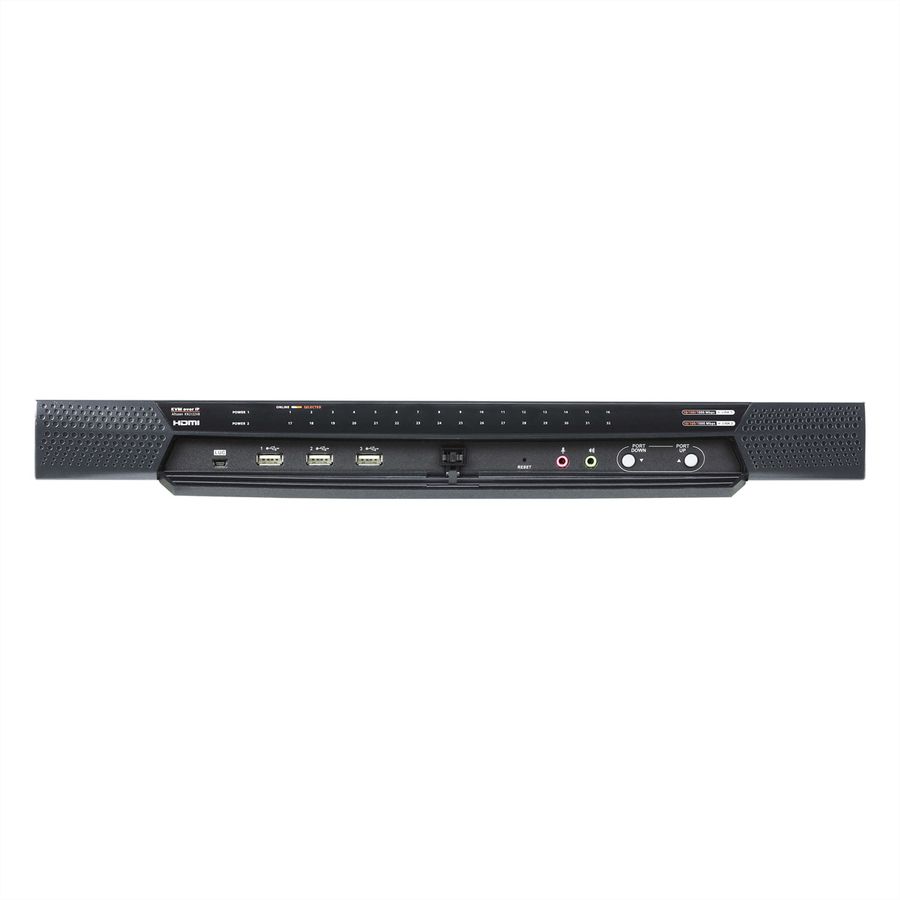 ATEN KN2132VB 32-poorts Cat 5 KVM over IP 1 lokaal en 2 remote