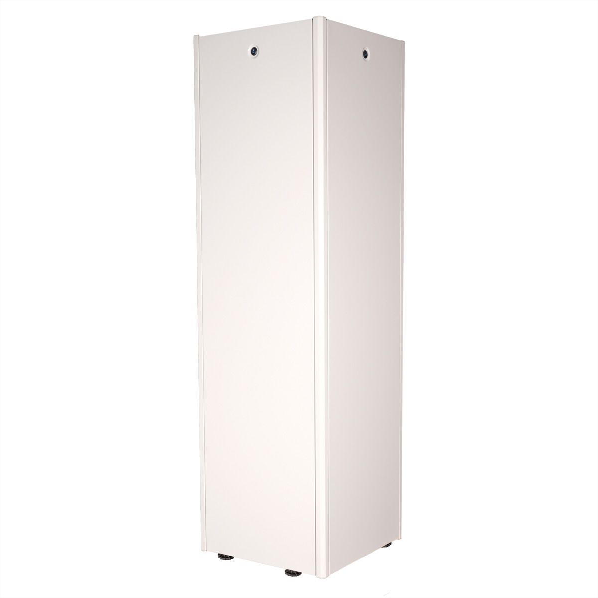 ROLINE 19-inch netwerkkast Basic 42 U, 600x600 BxD Glazen deur grijs