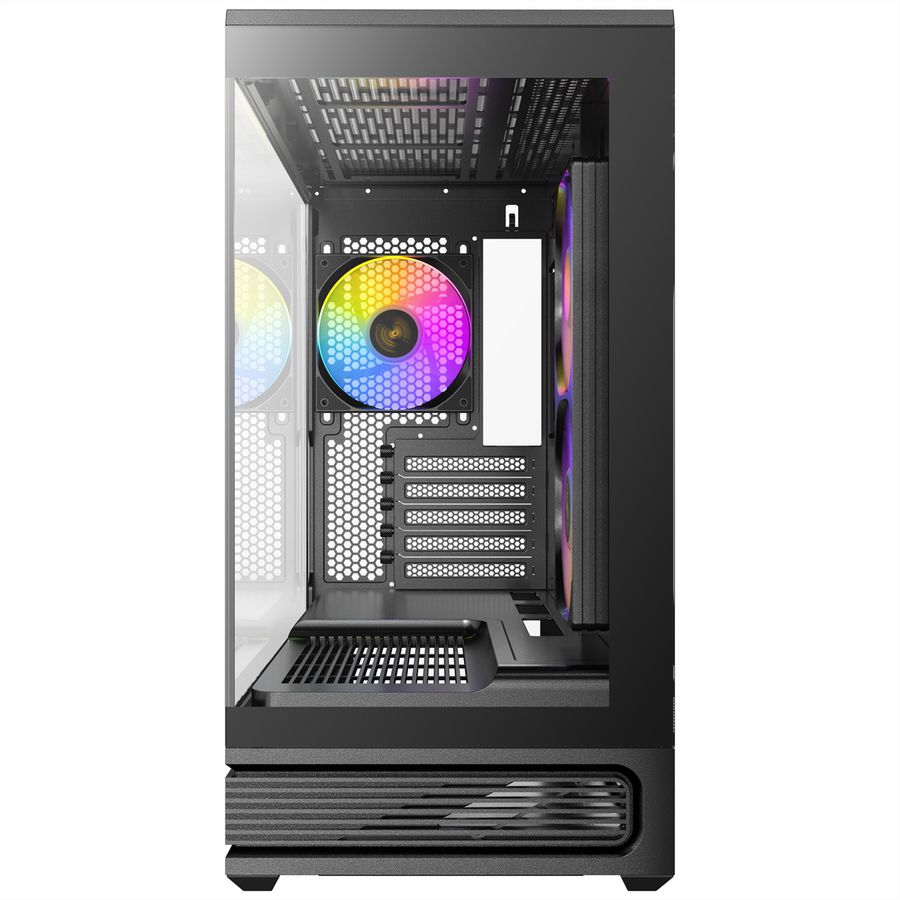 ANTEC Constellation C2M ARGB Black MicroATX PC Case